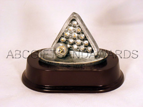 8 ball trophy