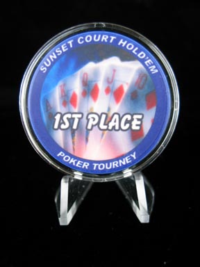 poker chip holders protect your valuable poker chips display
