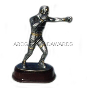 amateur boxing trophies