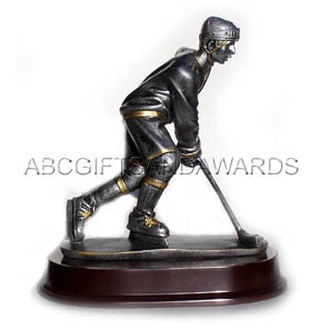 ice hockey trophies