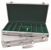 Aluminum Poker Chip Case