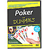 Poker for Dummies DVD
