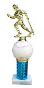 Baseball Trophy