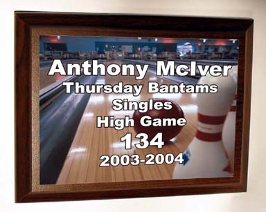 Total Image Plaque