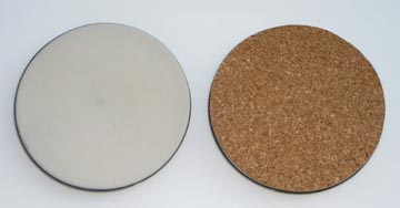 Dealer Button Backs