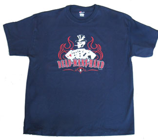 All American Poker Shirt