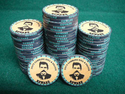 doc reward chips