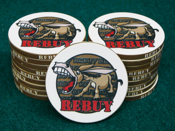 Bounty Chips - Money Stacks