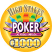 high stakes poker chips