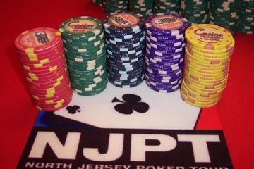 personalized poker chips