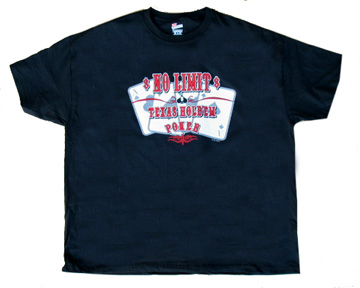 All American Poker Shirt