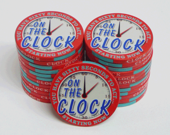 HTFU Poker Chips