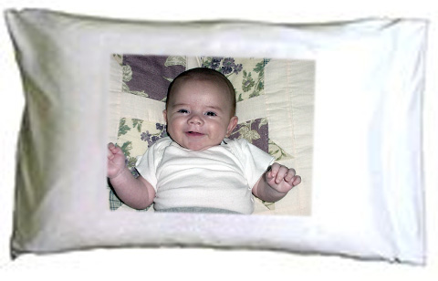 Photo Pillowcase