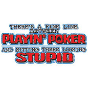 Funny Poker Shirt