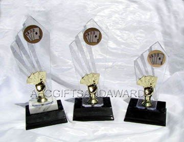 poker trophies online