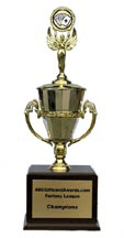 poker trophy