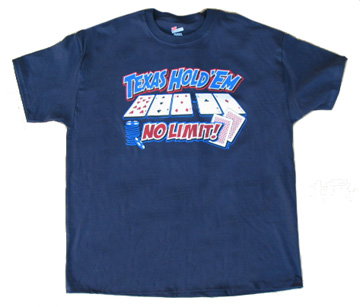 All American Poker Shirt