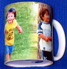 Total Art Coffee Mug