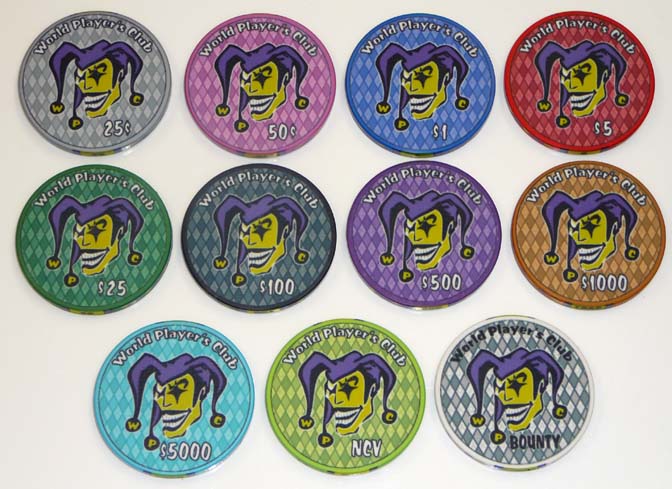world players club jokers face photo