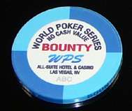 2006 WPS Bounty Chip