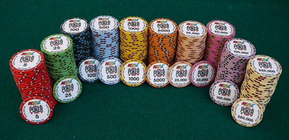 world poker series 2007
