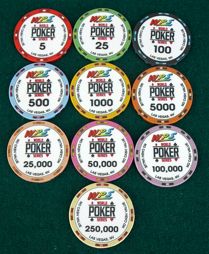 world poker series 2007