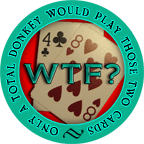WTF Poker Chips