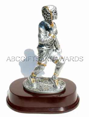 unique lacrosse awards