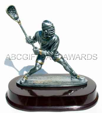lacrosse trophies
