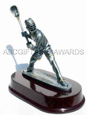 lacrosse trophies