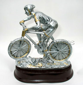 mountain biking trophies