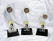 clear backdrop poker trophies