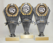 poker trophy set