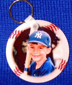 personalized keytags, custom refridgerator magnets