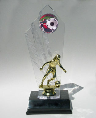 custom soccer trophies boys and girls