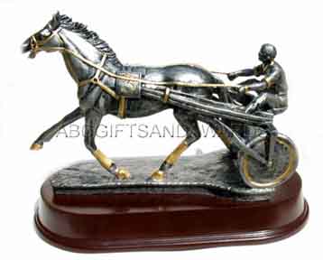 Harness Racing Trophies