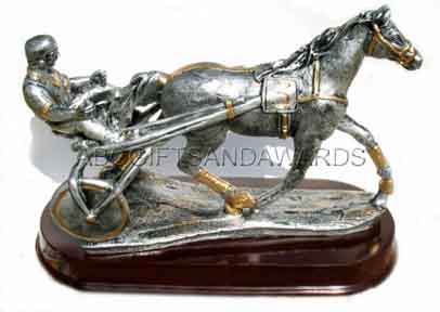 Harness driver award