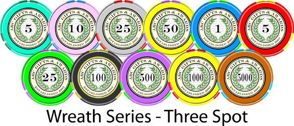 wreath series three spot