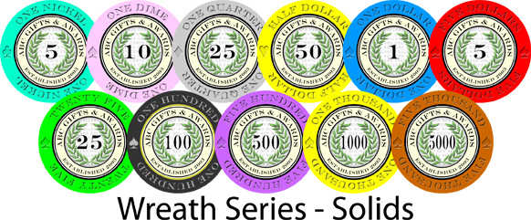 wreath series solids